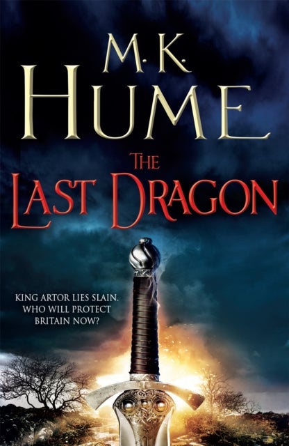Last Dragon (Twilight of the Celts Book I) - An epic tale of King Arthur's legacy