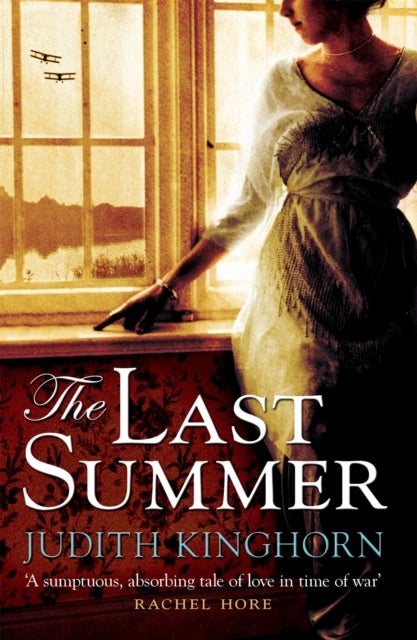 Last Summer - A mesmerising novel of love and loss