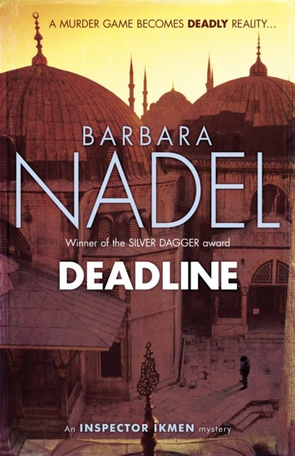 Deadline - Inspiration for THE TURKISH DETECTIVE, BBC Two's sensational new TV series