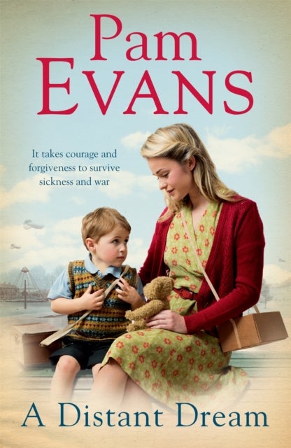 A Distant Dream - It takes courage and forgiveness to survive sickness and war