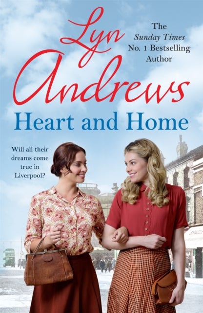 Heart and Home - Will all their dreams come true?