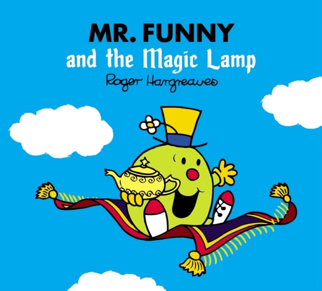 MR FUNNY & MAGIC_MR MEN & L PB
