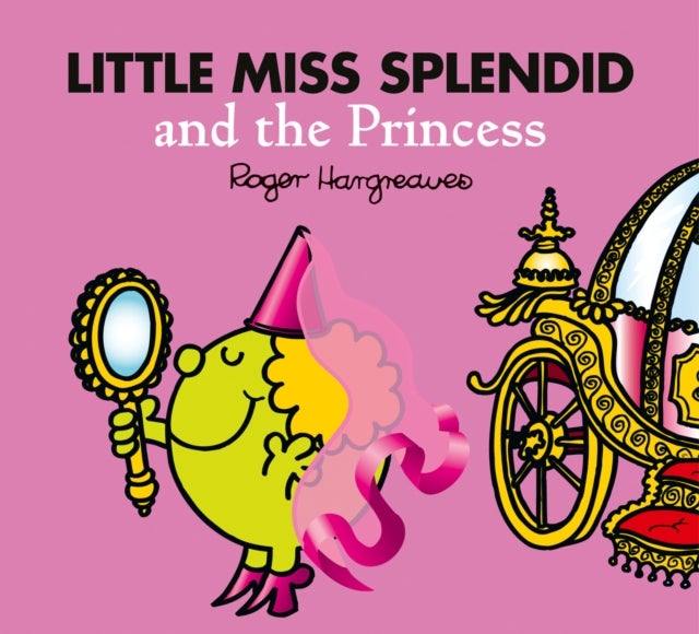 LITTLE MISS SPLEN_MR MEN & PB
