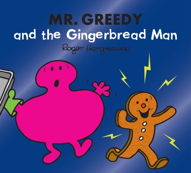 MR GREEDY & GINGE_MR MEN & PB