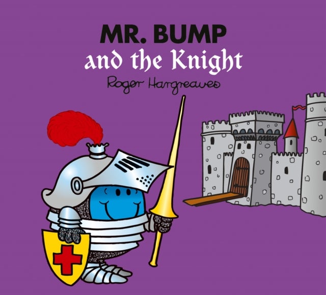 MR BUMP & KNIGHT_MR MEN & L PB