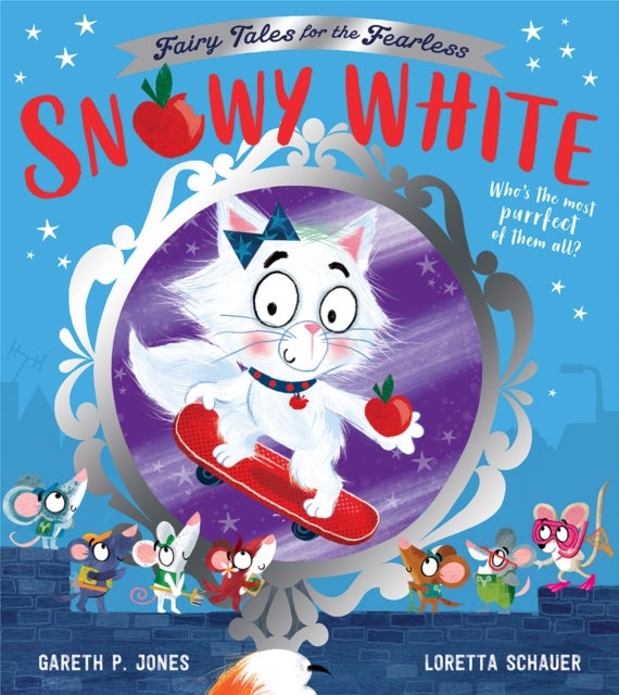 SNOWY WHITE_FAIRY TALES FOR PB