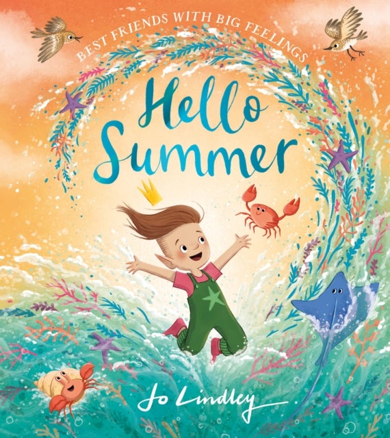 HELLO SUMMER_BEST FRIENDS W PB