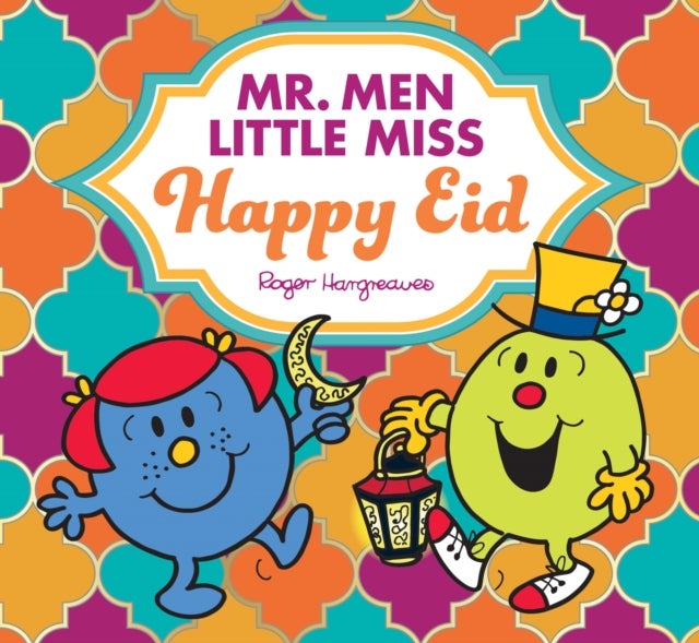 MR MEN LITTLE MISS HAPPY PB
