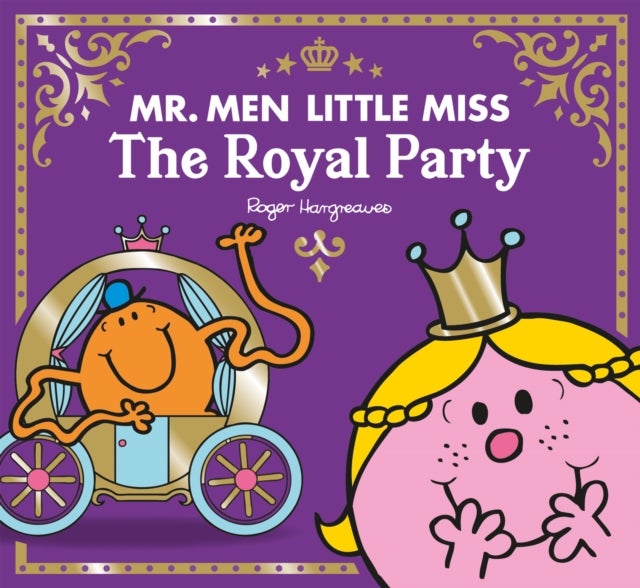 M MEN LITTLE_MR MEN & LITT PB