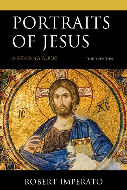 Portraits of Jesus - A Reading Guide