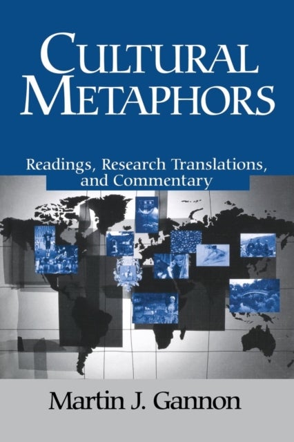 Cultural Metaphors - Readings, Research Translations, and Commentary