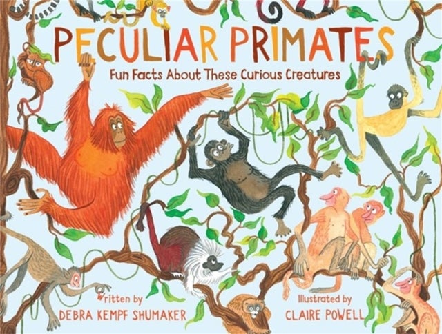 Peculiar Primates - Fun Facts About These Curious Creatures