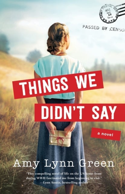 Things We Didn''t Say
