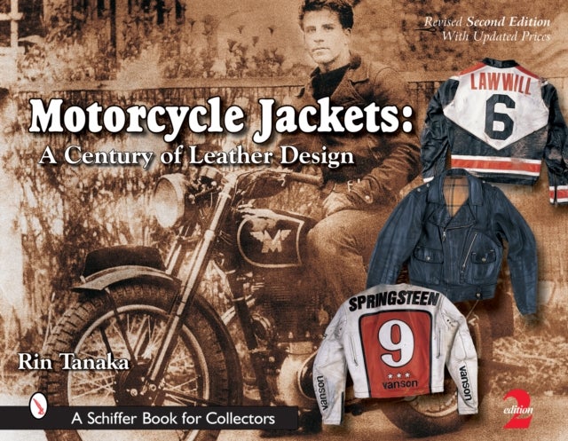 Motorcycle Jackets - A Century of Leather Design
