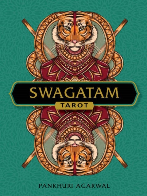 Swagatam Tarot - (Tarot Kit Box Set with 92 Cards and Guide Book)
