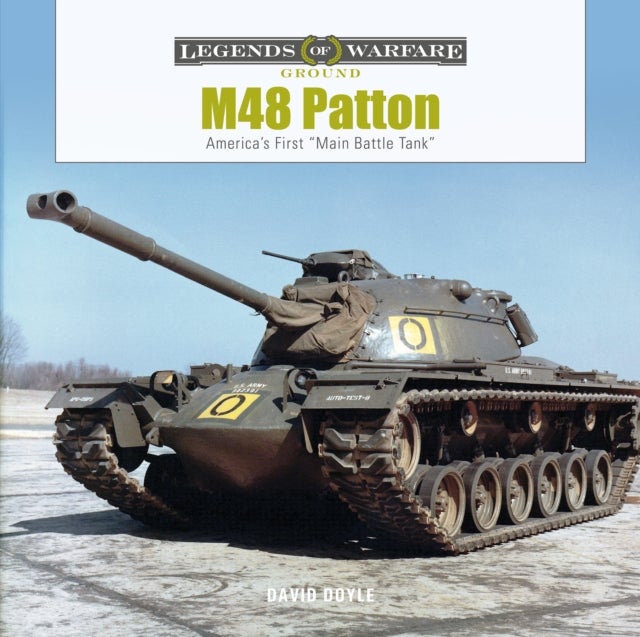 M48 Patton - America's First "Main Battle Tank"