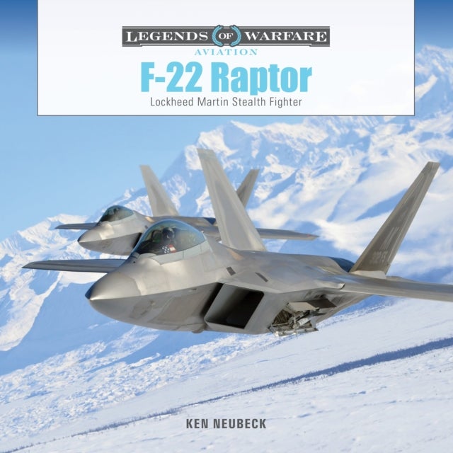F-22 Raptor - Lockheed Martin Stealth Fighter