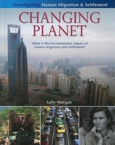 Changing Planet