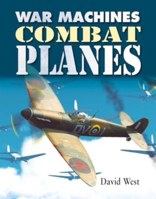 War Machines: Combat Planes