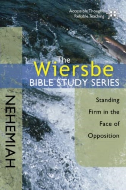 Nehemiah - Standing Firm in the Face of Opposition