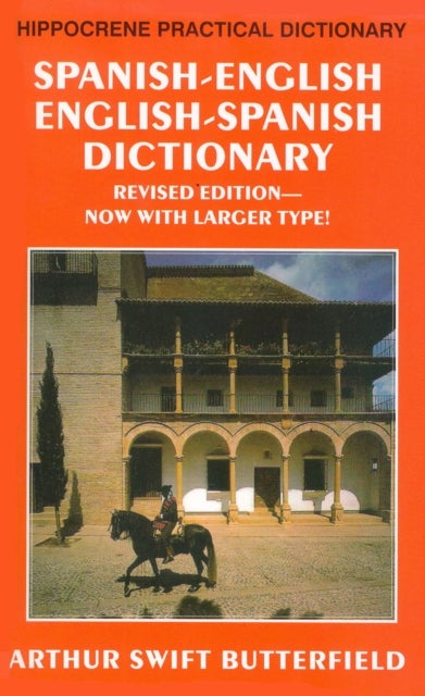 Spanish-English/English-Spanish Dictionary