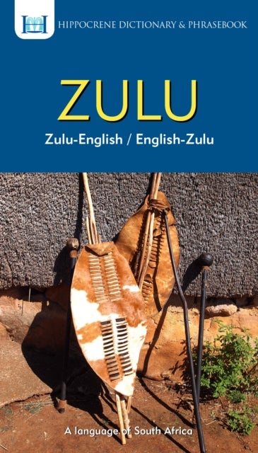 Zulu Dictionary & Phrasebook