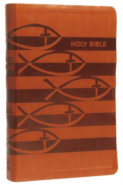 ICB, Holy Bible, Brown Leathersoft - International Children's Bible – For Kids Ages 6 to 12