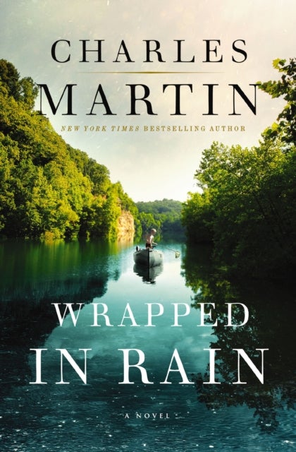 Wrapped in Rain - A Hopeful Southern Novel
