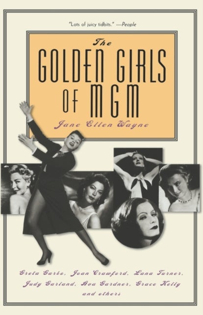 The Golden Girls of Mgm