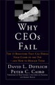 Why CEOs Fail – The 11 Behaviors That Can Derail Your Climb to the Top & How to Manage Them