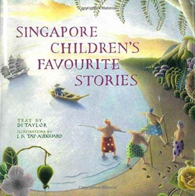 Singapore Children''s Favorite Stories