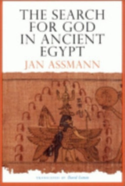The Search for God in Ancient Egypt