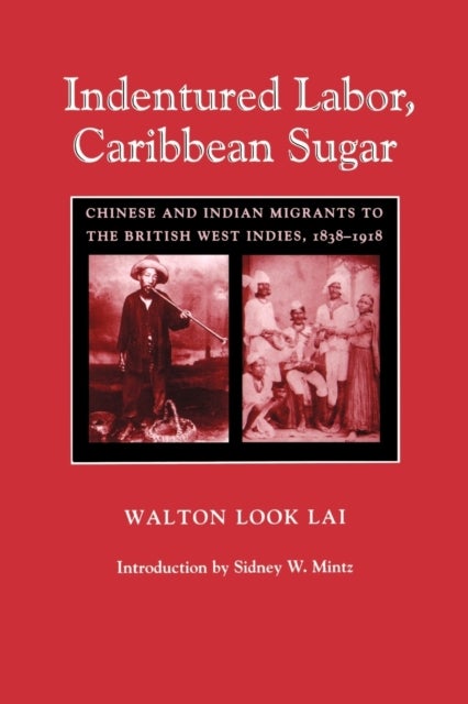 Indentured Labor, Caribbean Sugar - Chinese and Indian Migrants to the British West Indies, 1838-1918