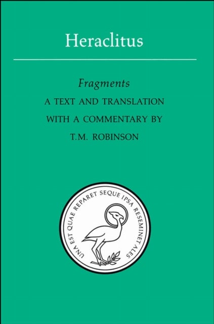 Heraclitus - Fragments