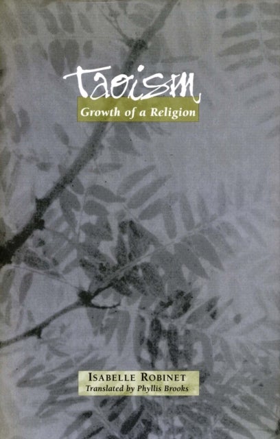Taoism - Growth of a Religion
