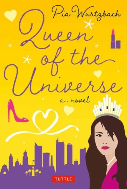 Queen of the Universe - Love, Truth, Beauty
