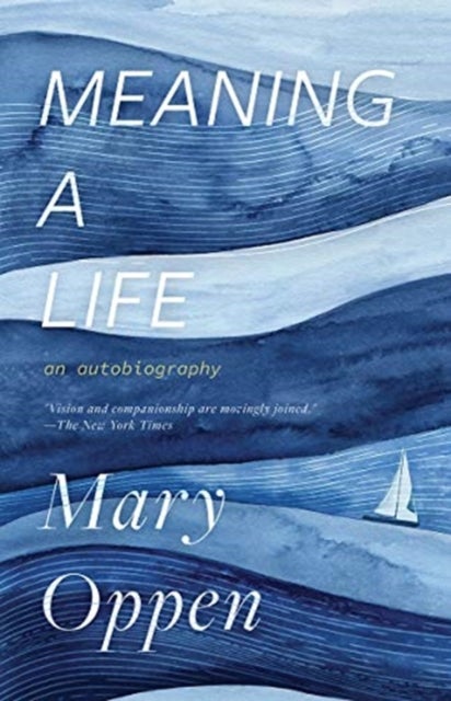Meaning a Life – an Autobiography - an Autobiography