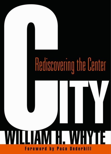 City - Rediscovering the Center