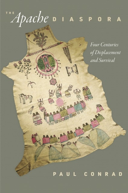 The Apache Diaspora - Four Centuries of Displacement and Survival