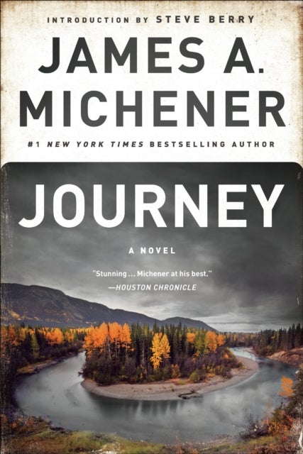 Journey - A Novel