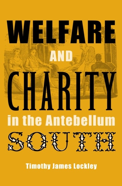 Welfare And Charity In The Antebellum South