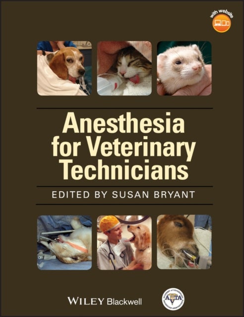 AVTA's Anesthesia Manual for Veterinary Technicians