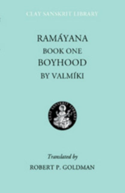 Ramayana Book One - Boyhood