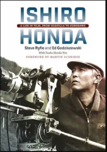 Ishiro Honda - A Life in Film, from Godzilla to Kurosawa
