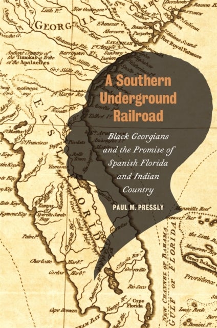 A Southern Underground Railroad – Black Georgians and the Promise of Spanish Florida and Indian Country - Black Georgians and the Promise of Spanish Florida and Indian Country