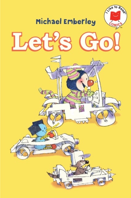 Let''s Go!
