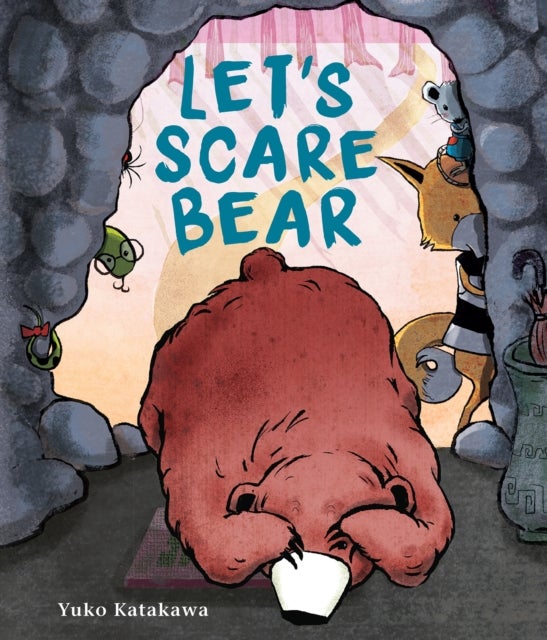 Let''s Scare Bear