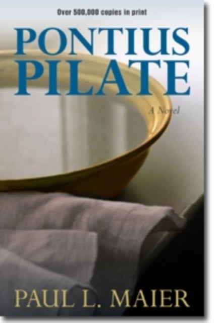 Pontius Pilate ¿ A Novel