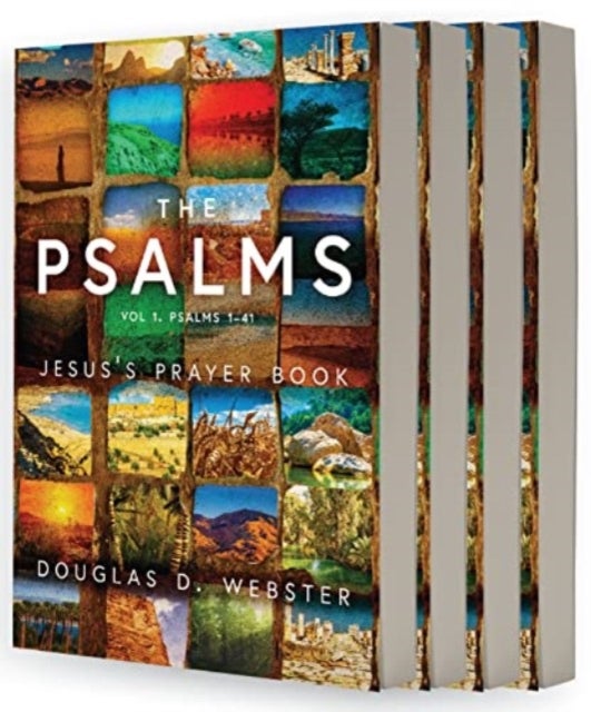 The Psalms – Jesus`s Prayer Book - Jesus's Prayer Book