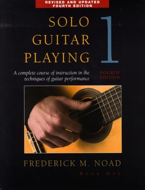 Solo Guitar Playing 1